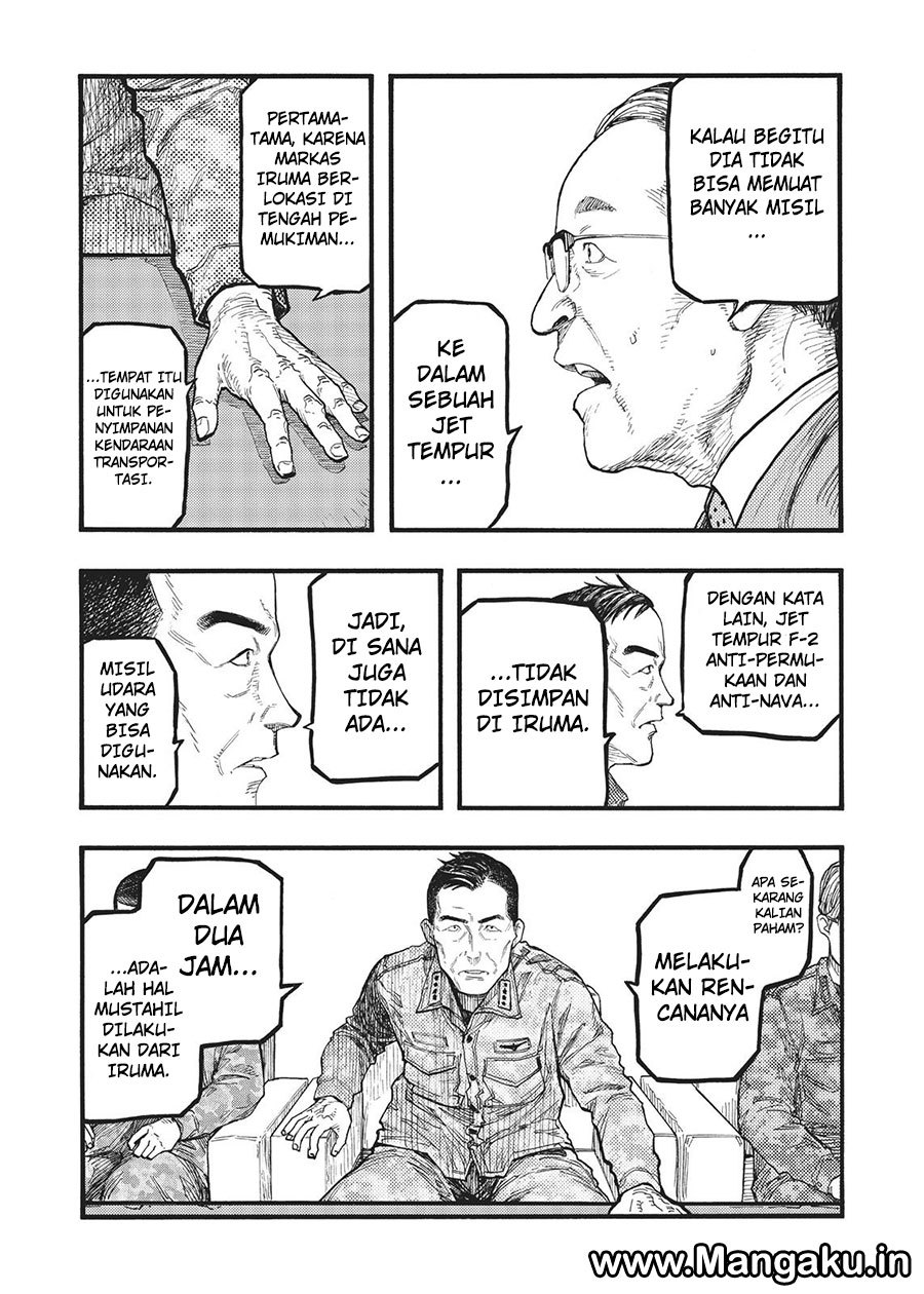 Ajin Chapter 57 Bahasa Indonesia